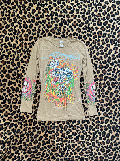 ed hardy long sleeve