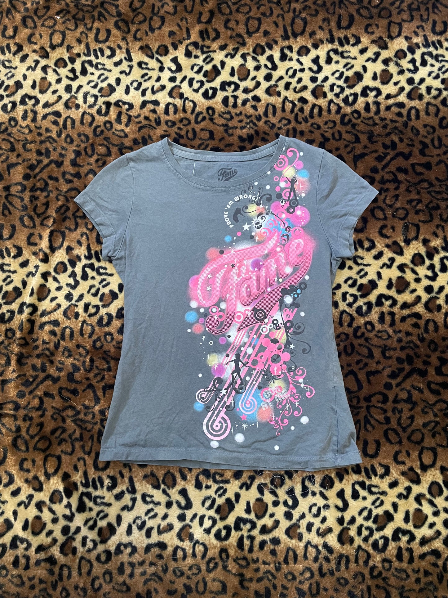 scene tee