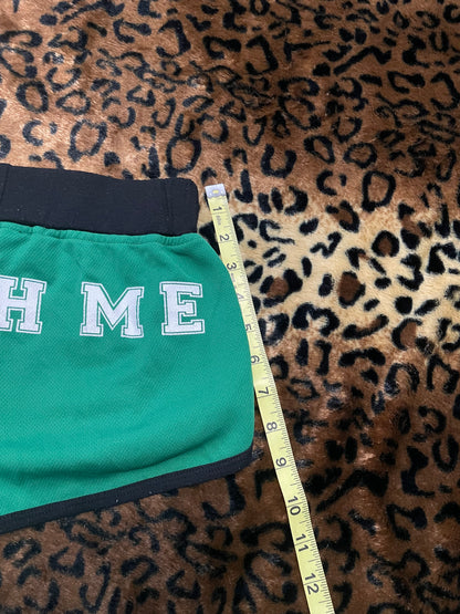 pinch me booty shorts