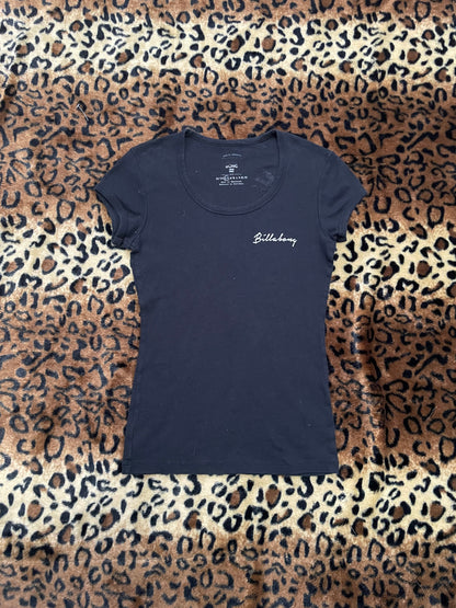 billabong baby tee