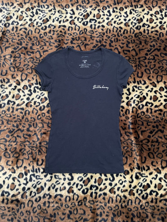 billabong baby tee