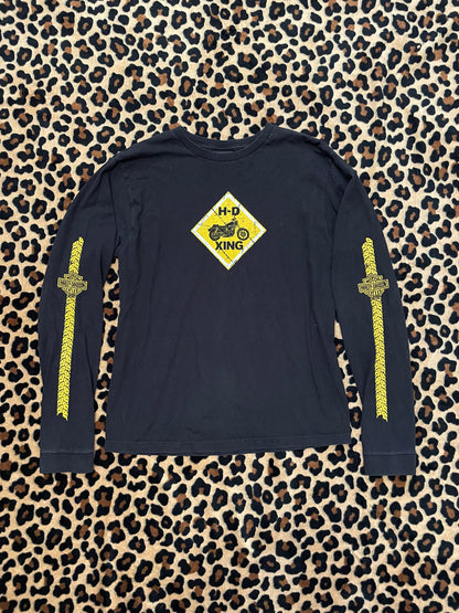 harley davidson longsleeve