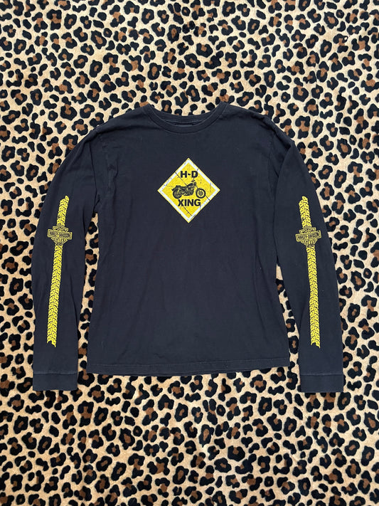 harley davidson longsleeve