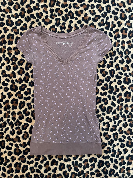 aeropostale star shirt