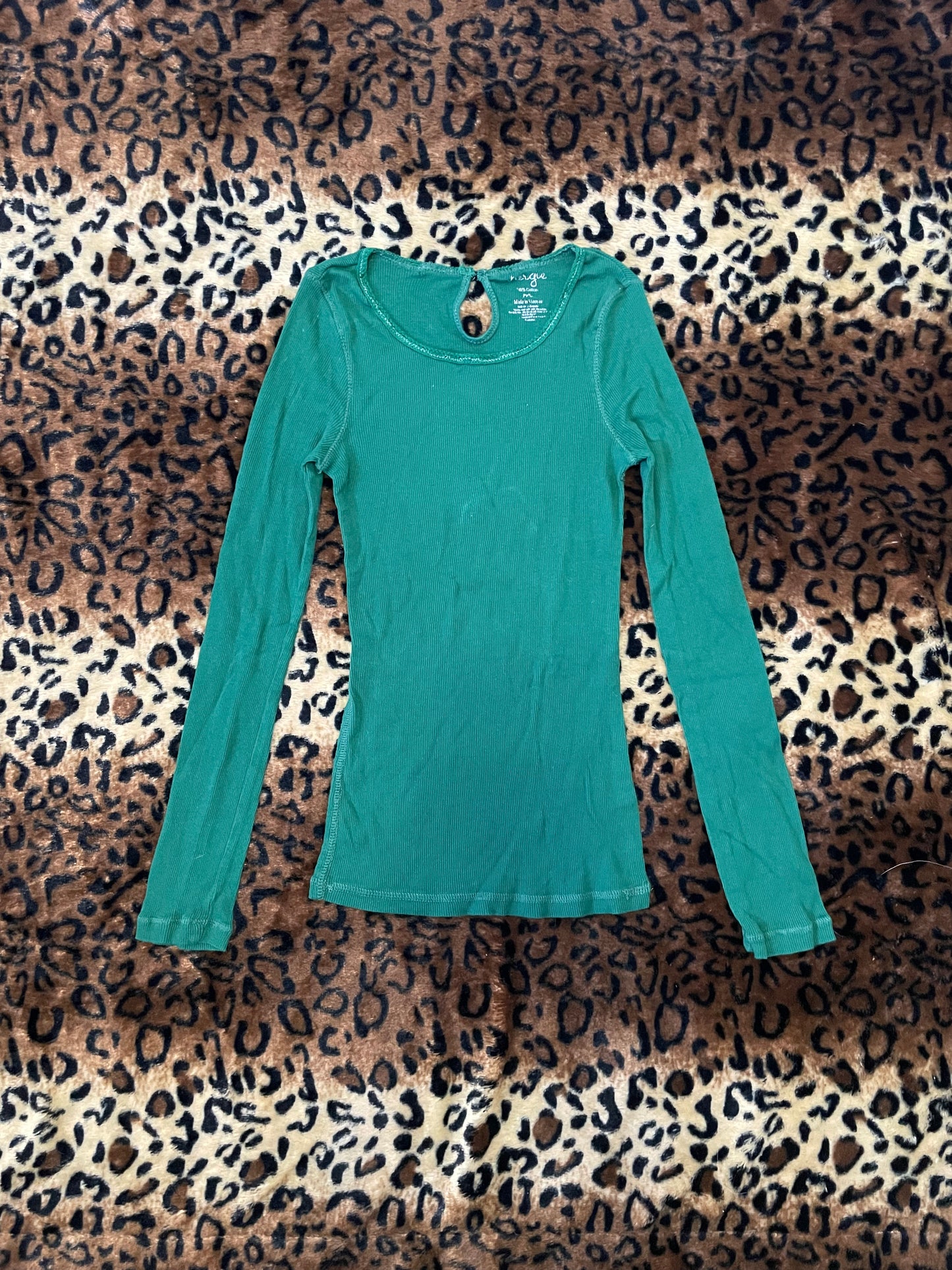 energie fitted longsleeve