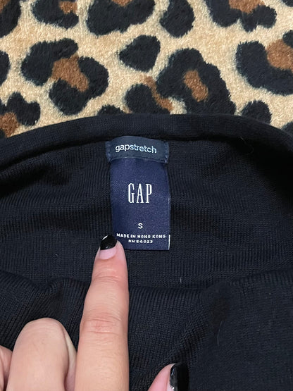 gap knit halter tank