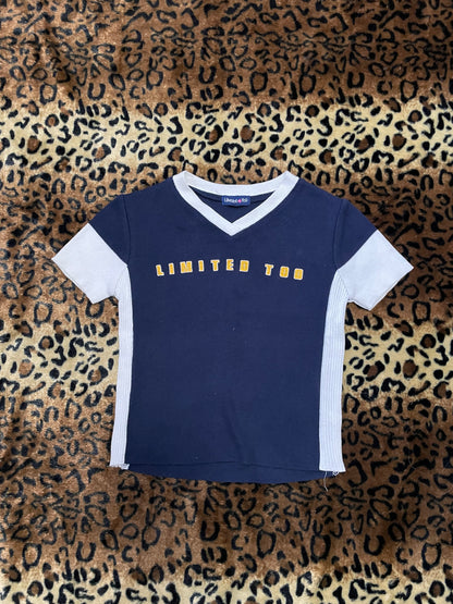 limited too baby tee