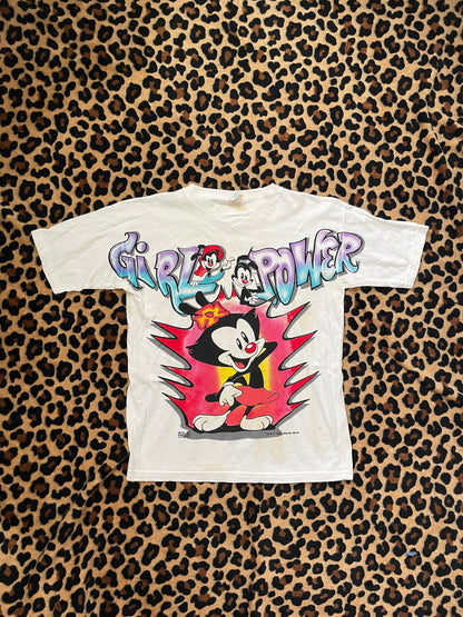 vintage 1995 animaniacs tee