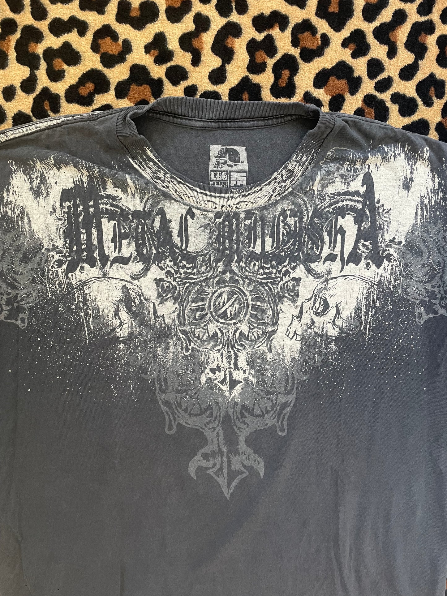 metal mulisha shirt