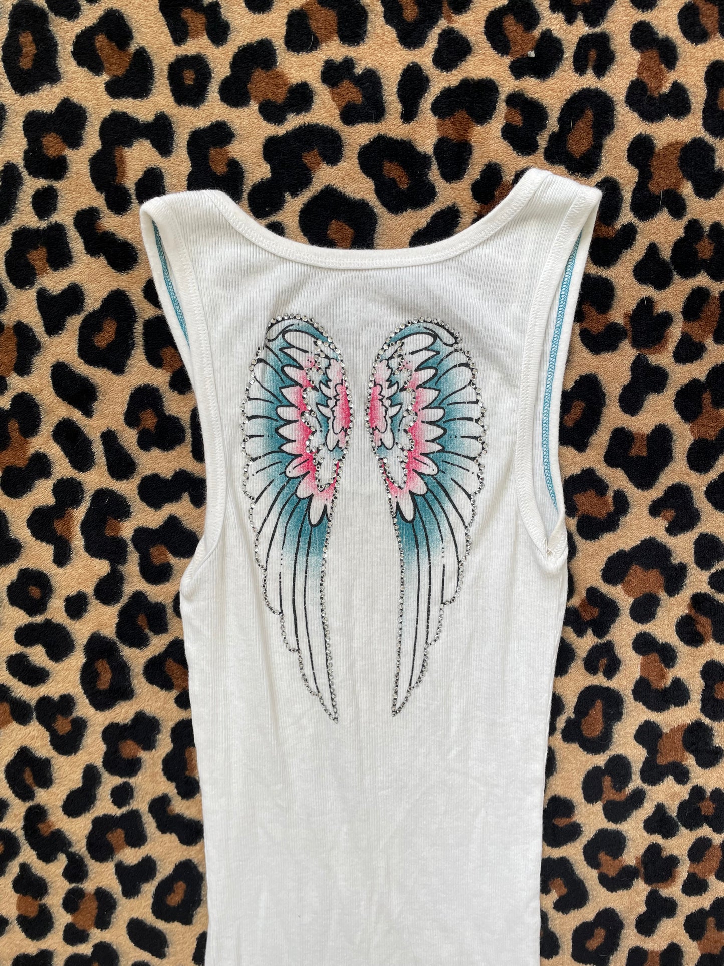 aeropostale angel wing tank