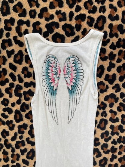 aeropostale angel wing tank