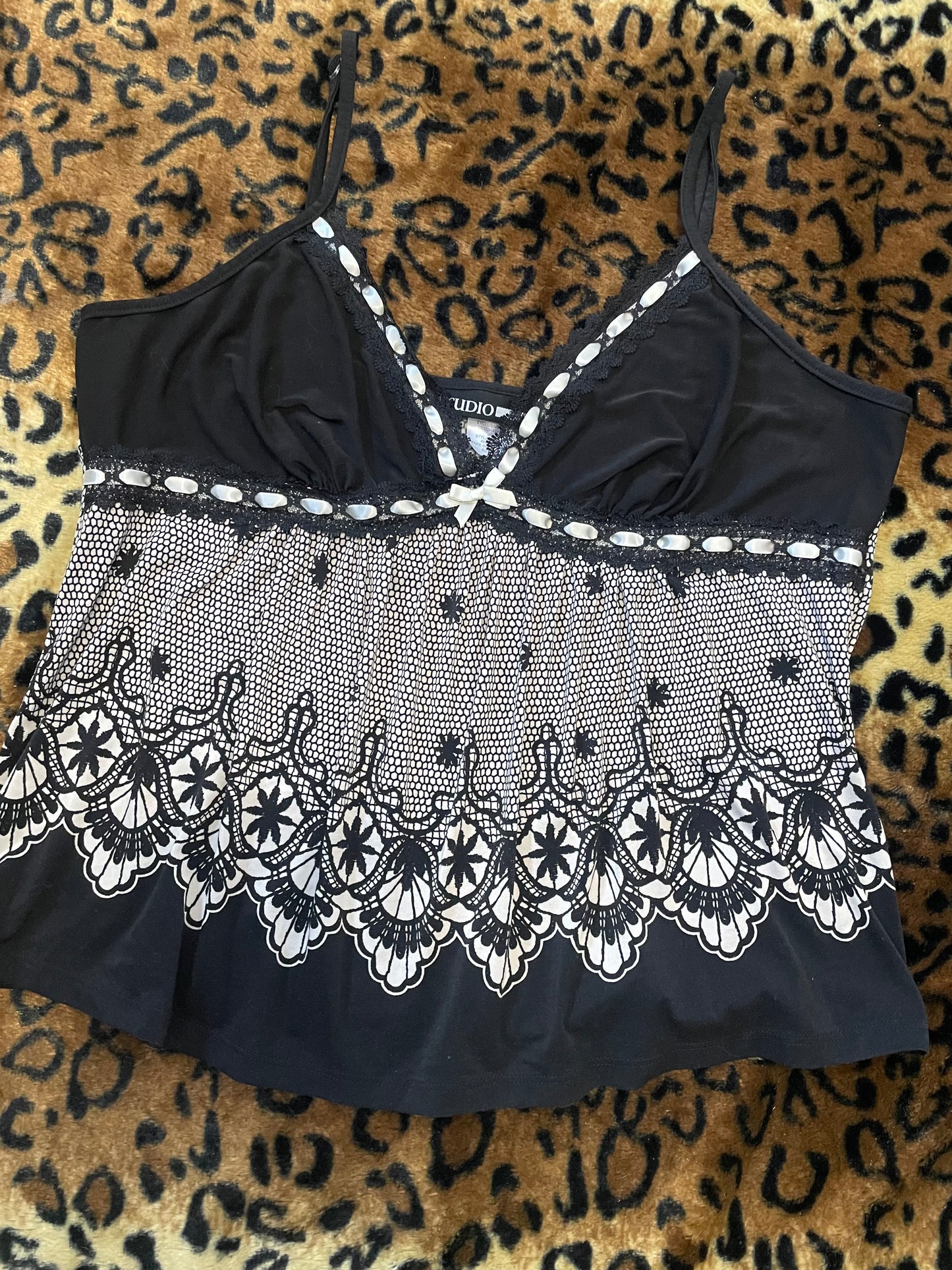 babydoll tank