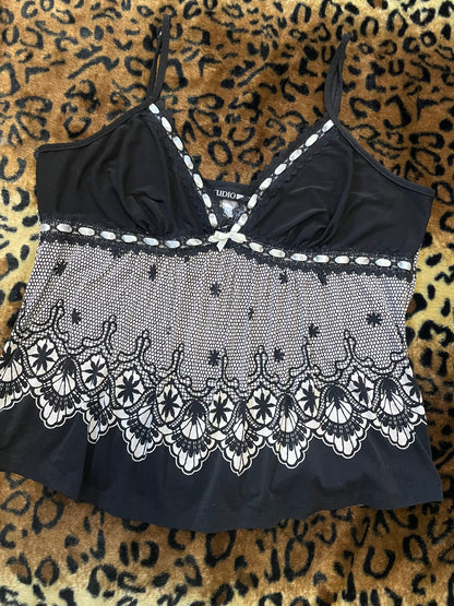 babydoll tank