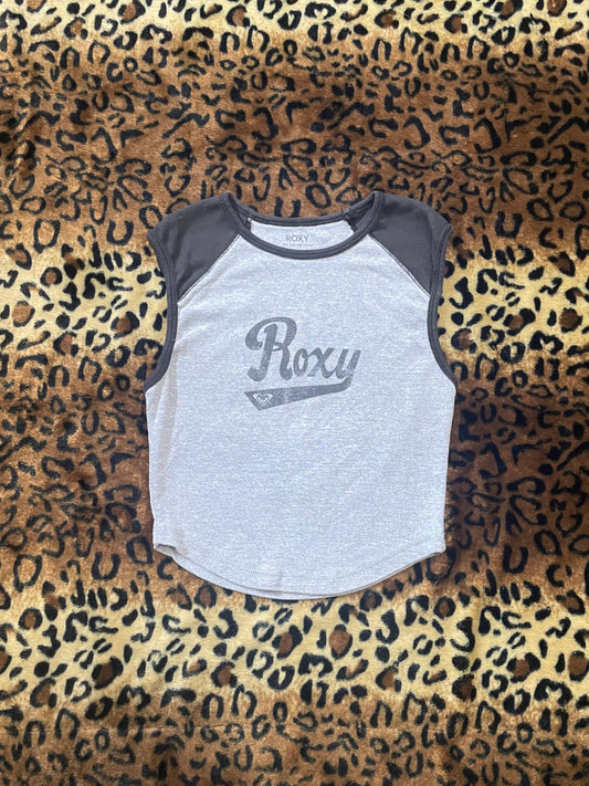roxy baseball tank