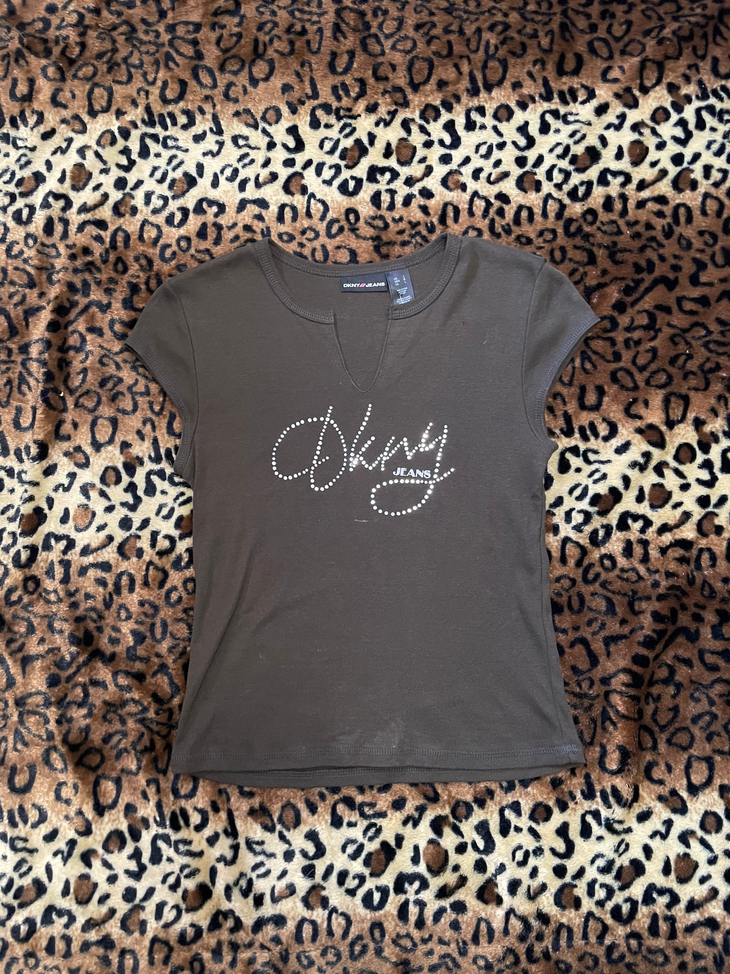 DKNY baby tee