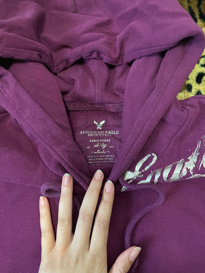 american eagle fitted sweater