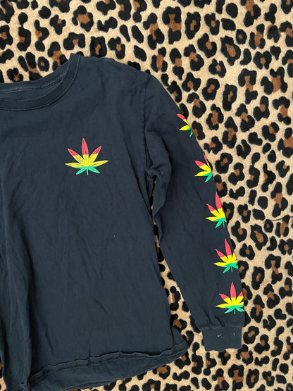 weed longsleeve