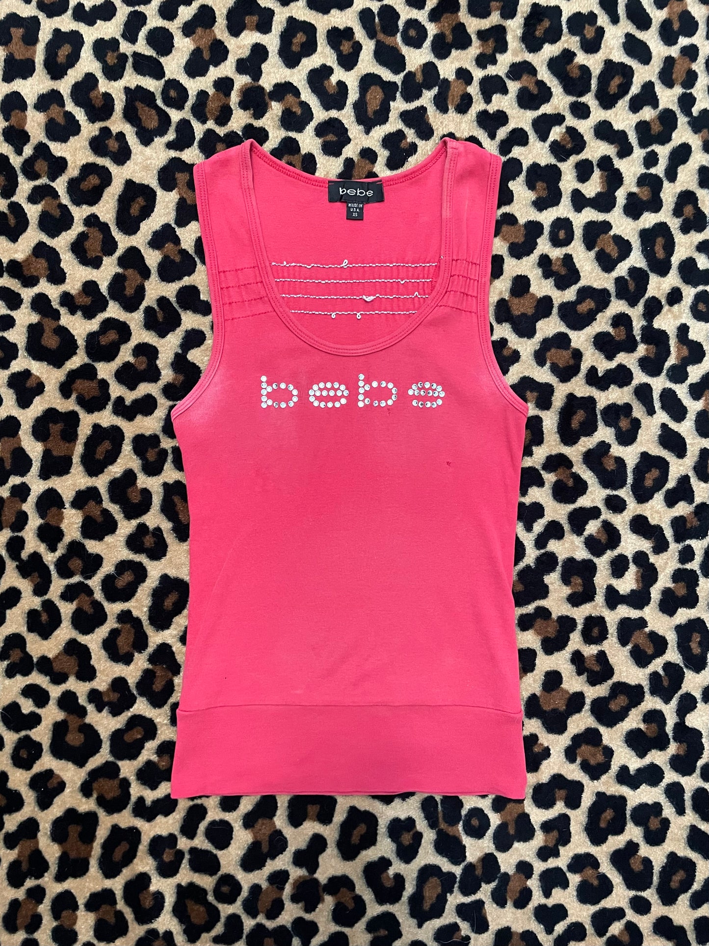 bebe tank