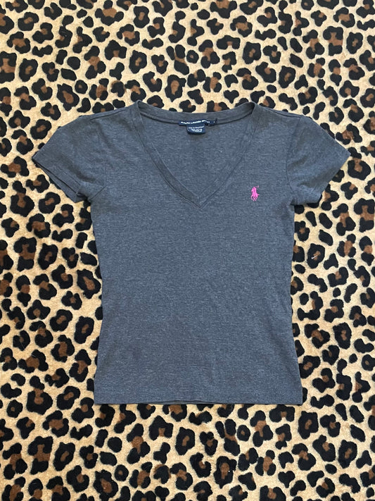 ralph lauren baby tee