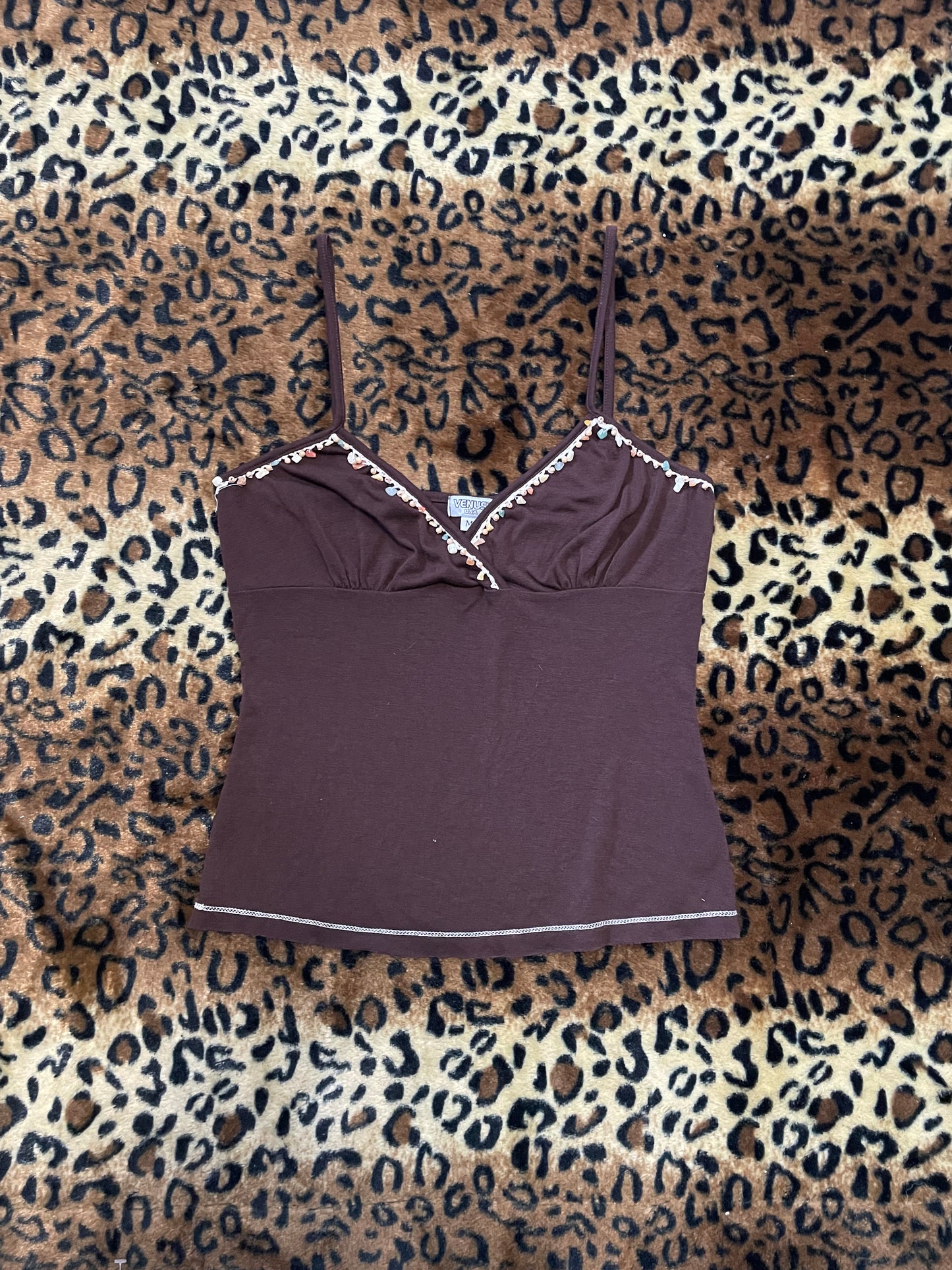 venus babydoll cami