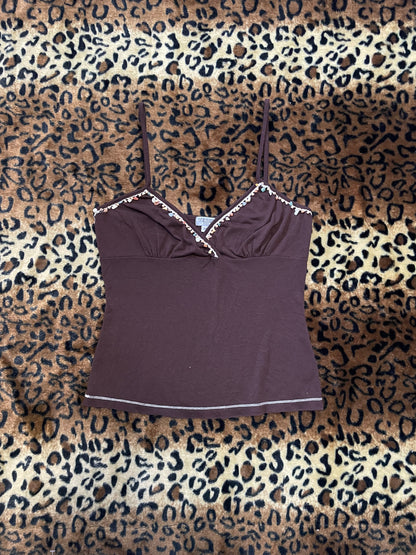 venus babydoll cami