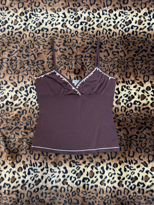 venus babydoll cami