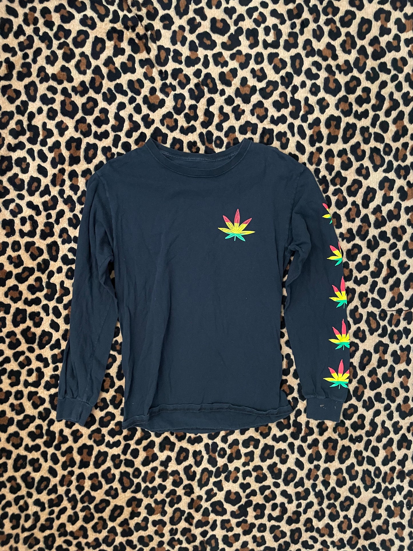 weed longsleeve