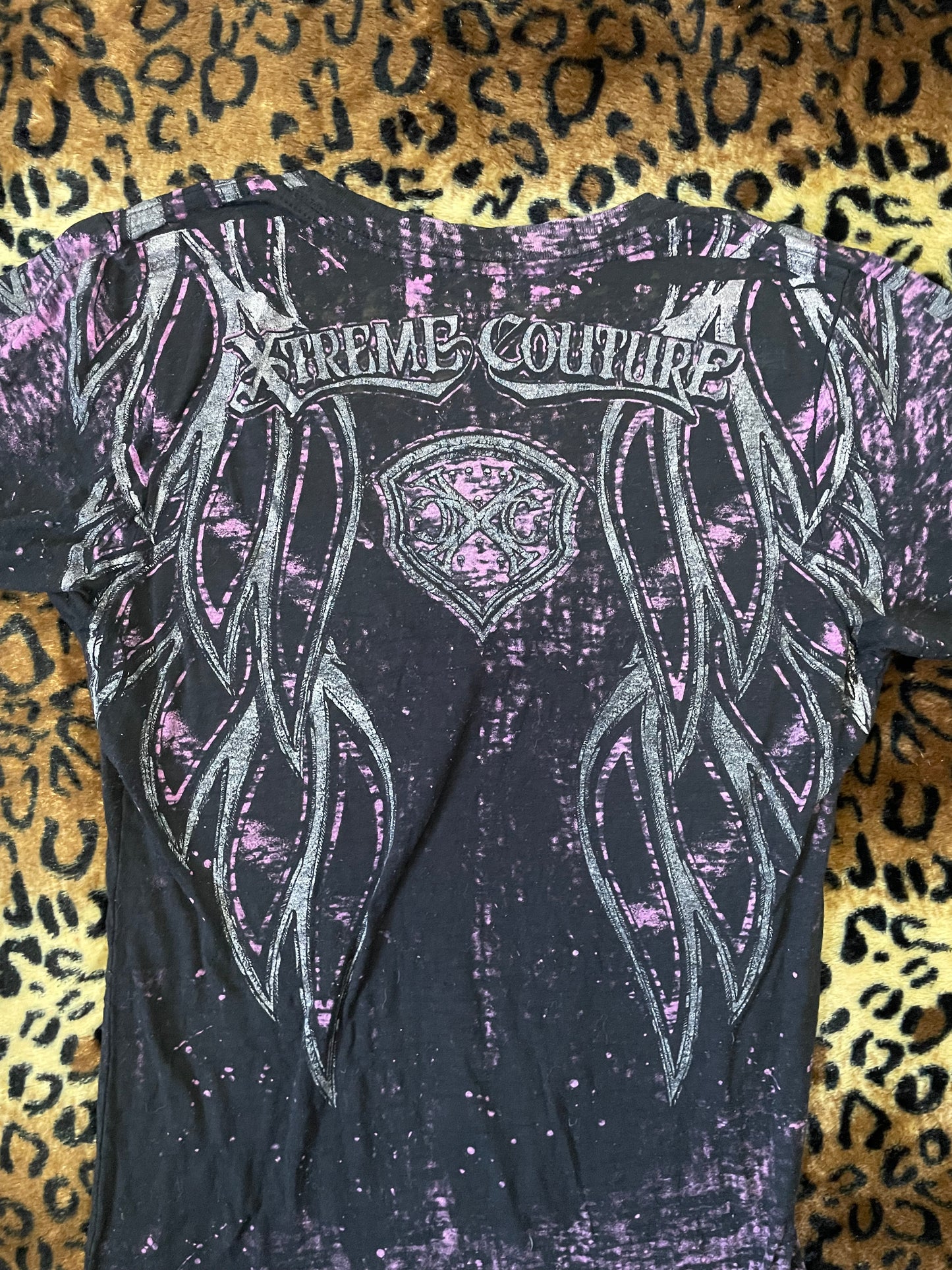 xtreme couture tee
