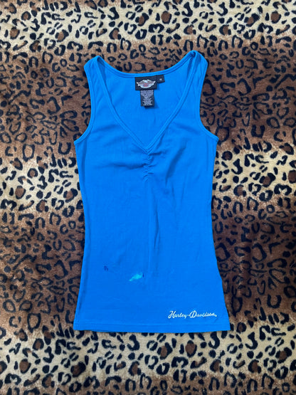 harley davidson tank