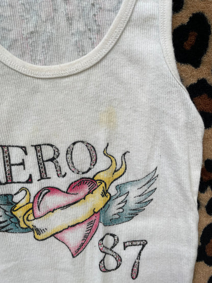 aeropostale angel wing tank