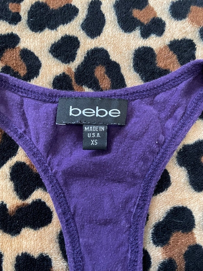 bebe tank
