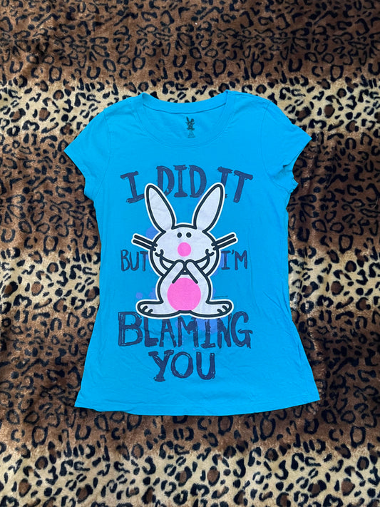 haply bunny tee