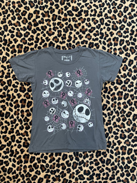 jack skeleton tee