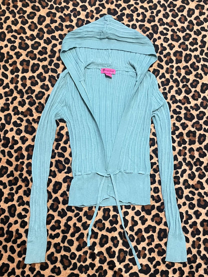 say what babydoll cardigan