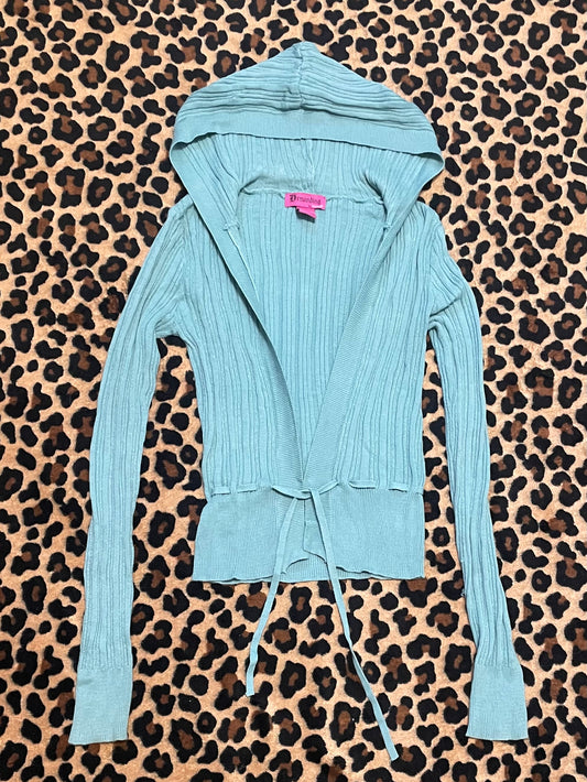 say what babydoll cardigan