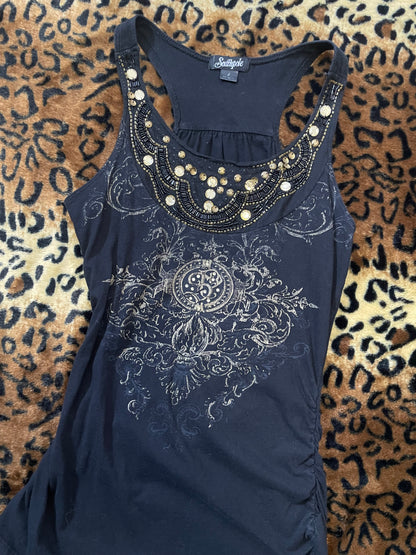 southpole gold tank