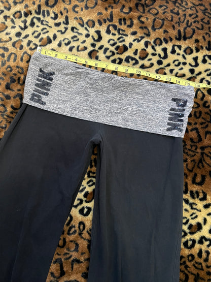VS Pink lowrise foldover leggings