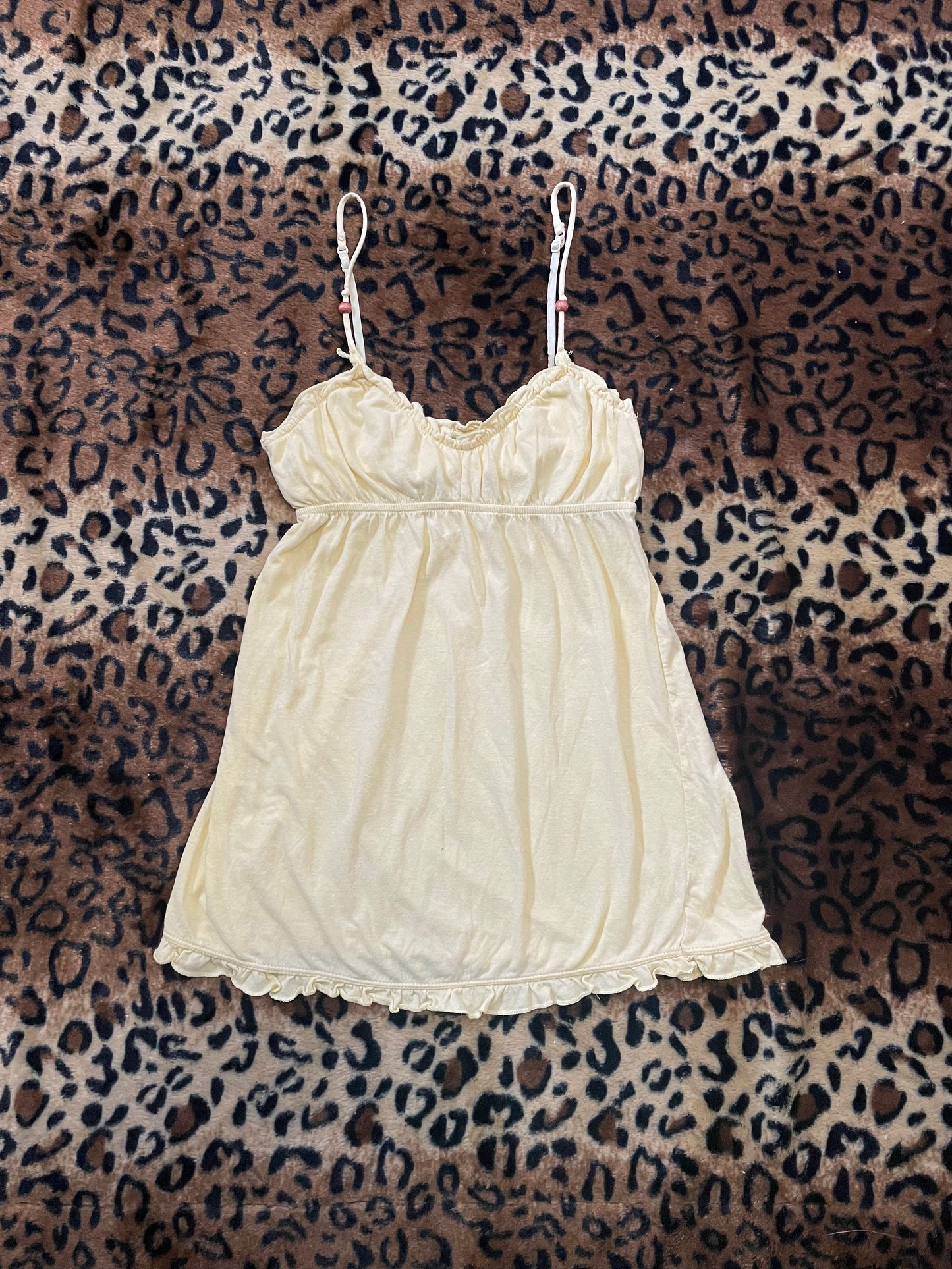 aeropostale babydoll tank