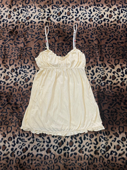 aeropostale babydoll tank