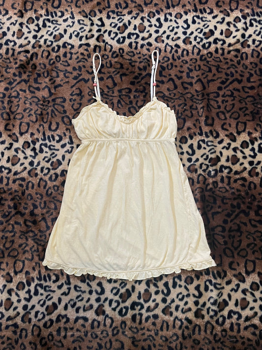 aeropostale babydoll tank
