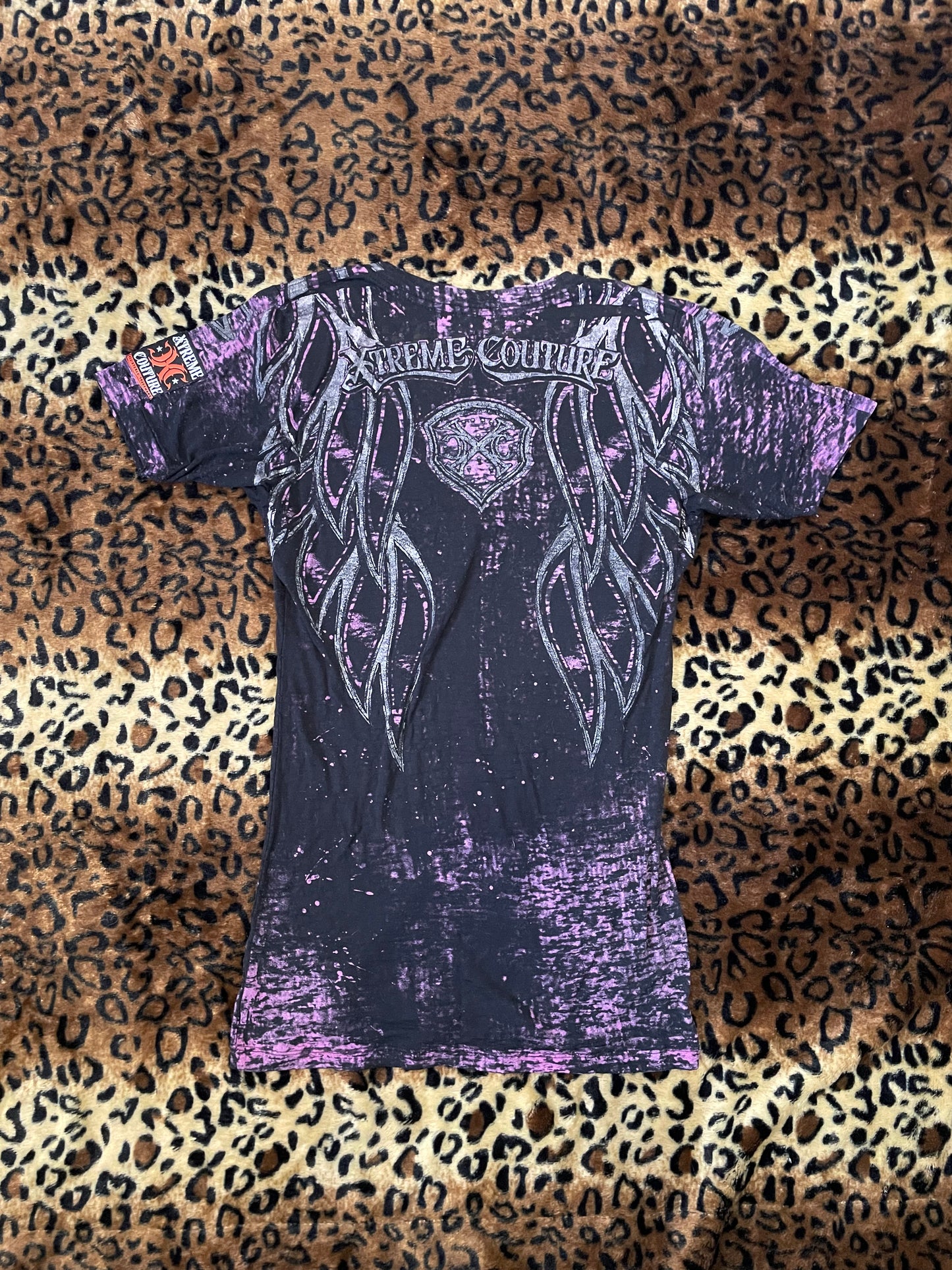 xtreme couture tee