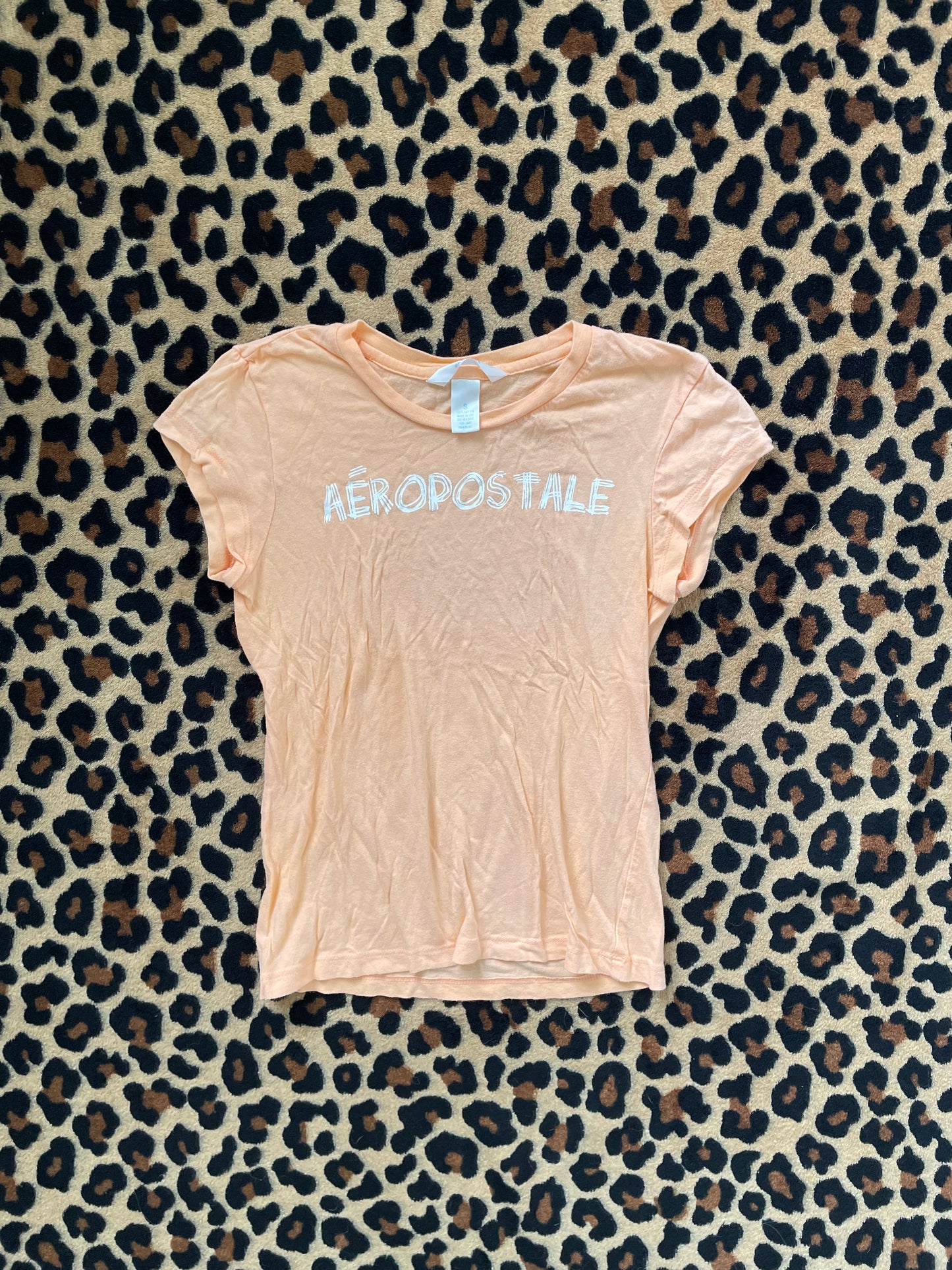 aeropostale baby tee set