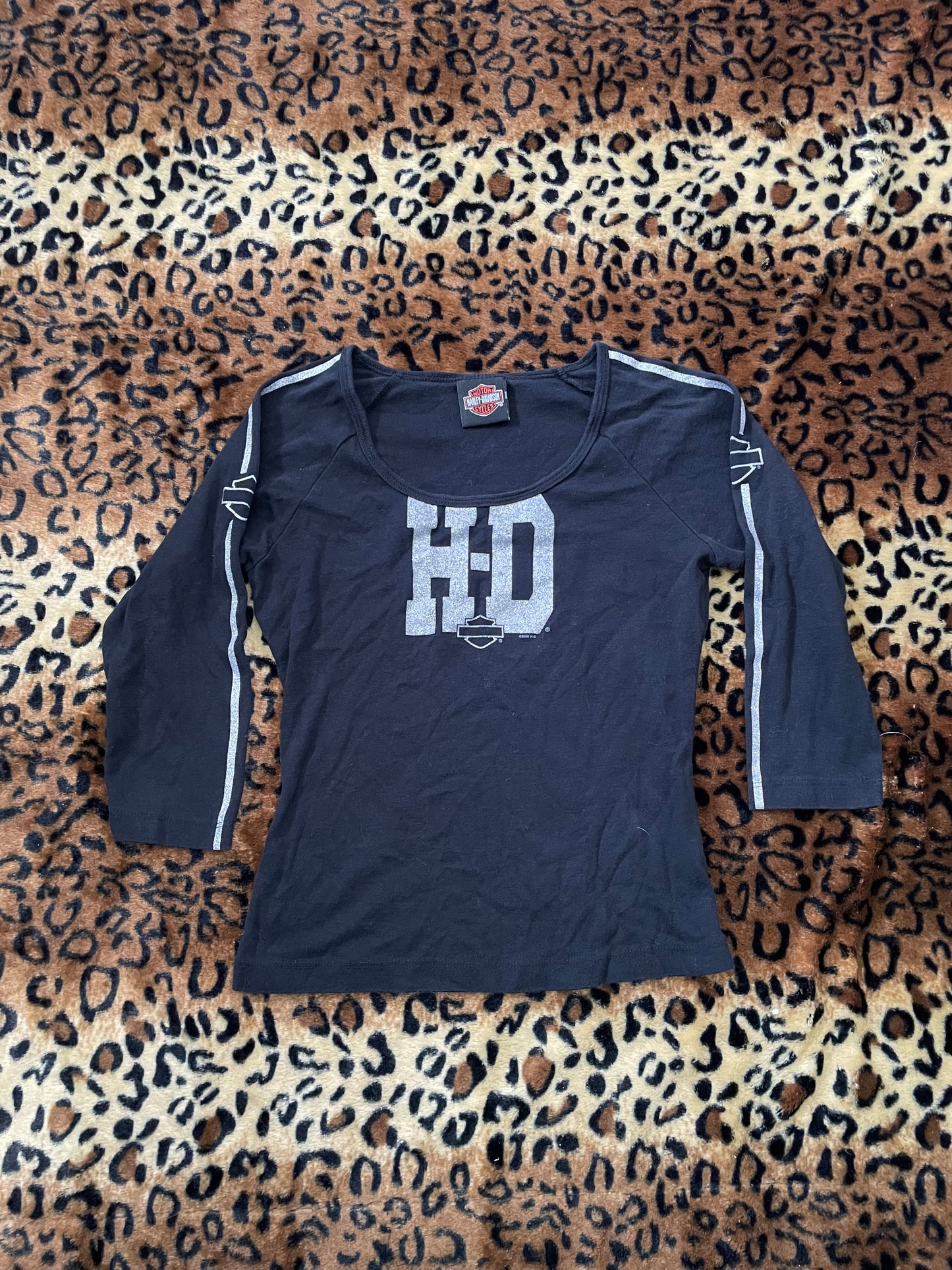 harley davidson longsleeve