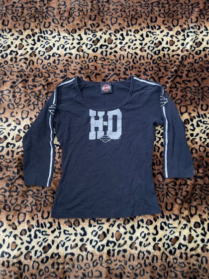 harley davidson longsleeve