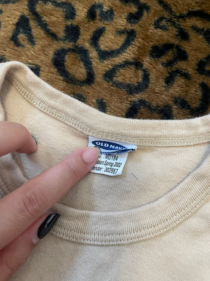 old navy flower tank