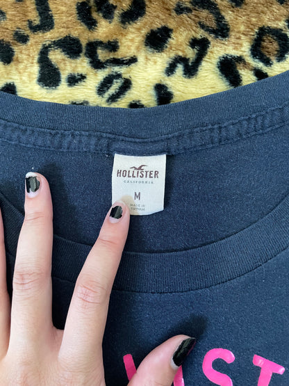 hollister tee