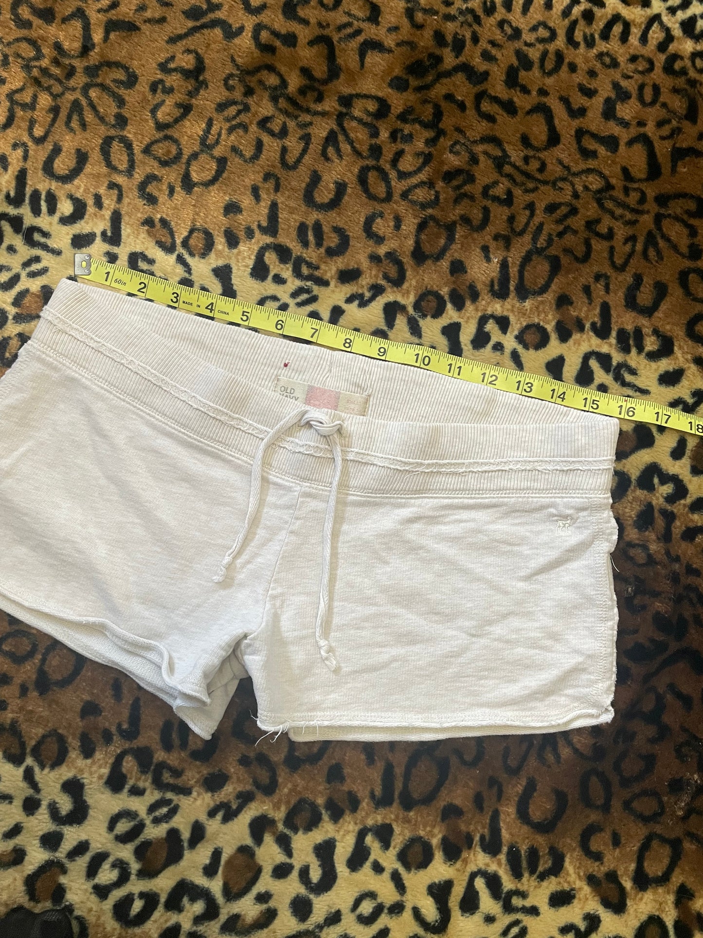 old navy sweat shorts