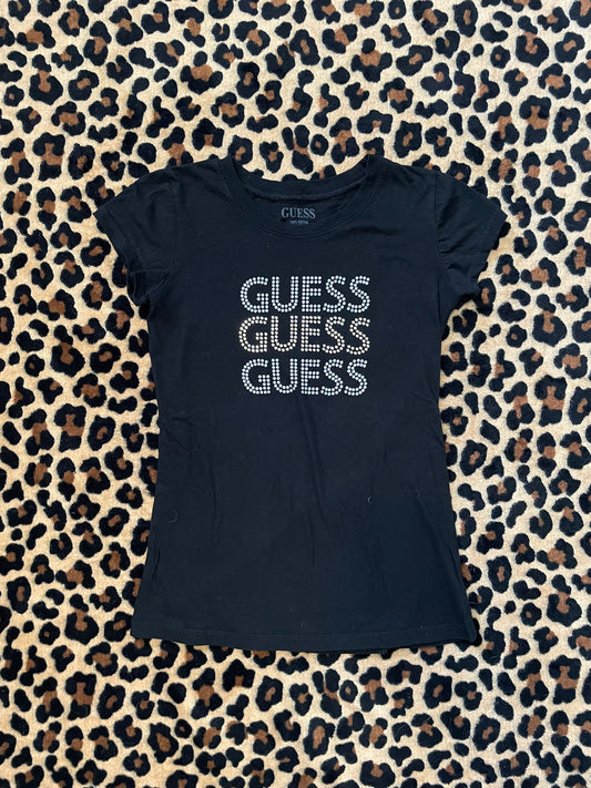 guess tee