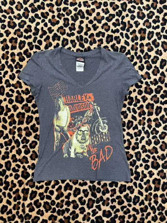 harley davidson fitted tee