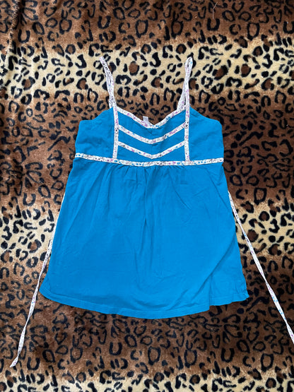 energie babydoll tank